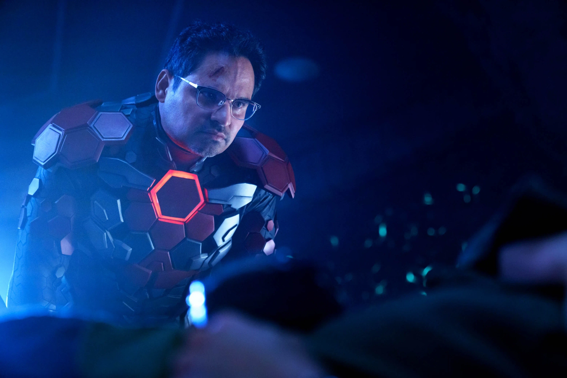 Michael Peña in Secret Headquarters (2022)