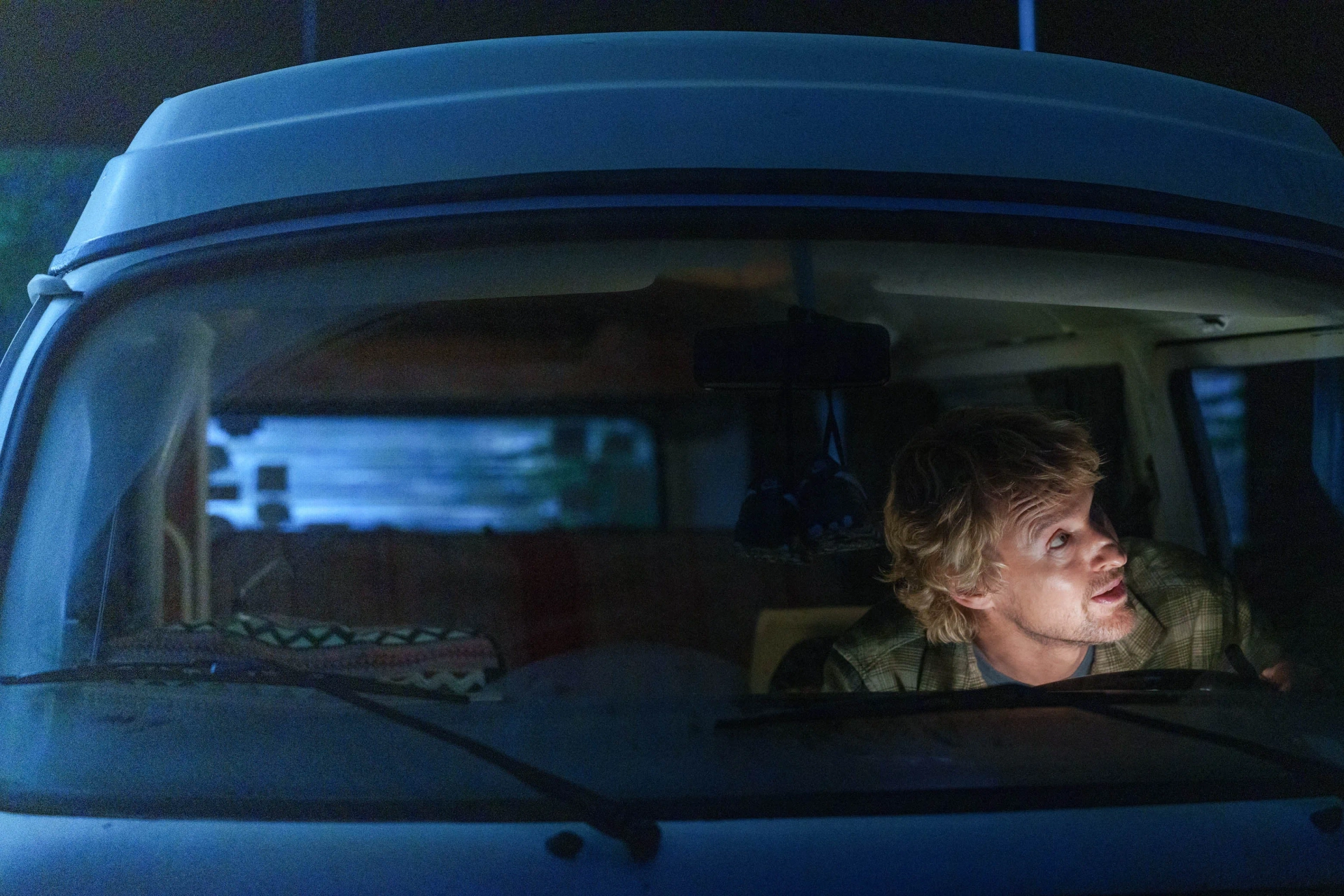 Owen Wilson in Secret Headquarters (2022)