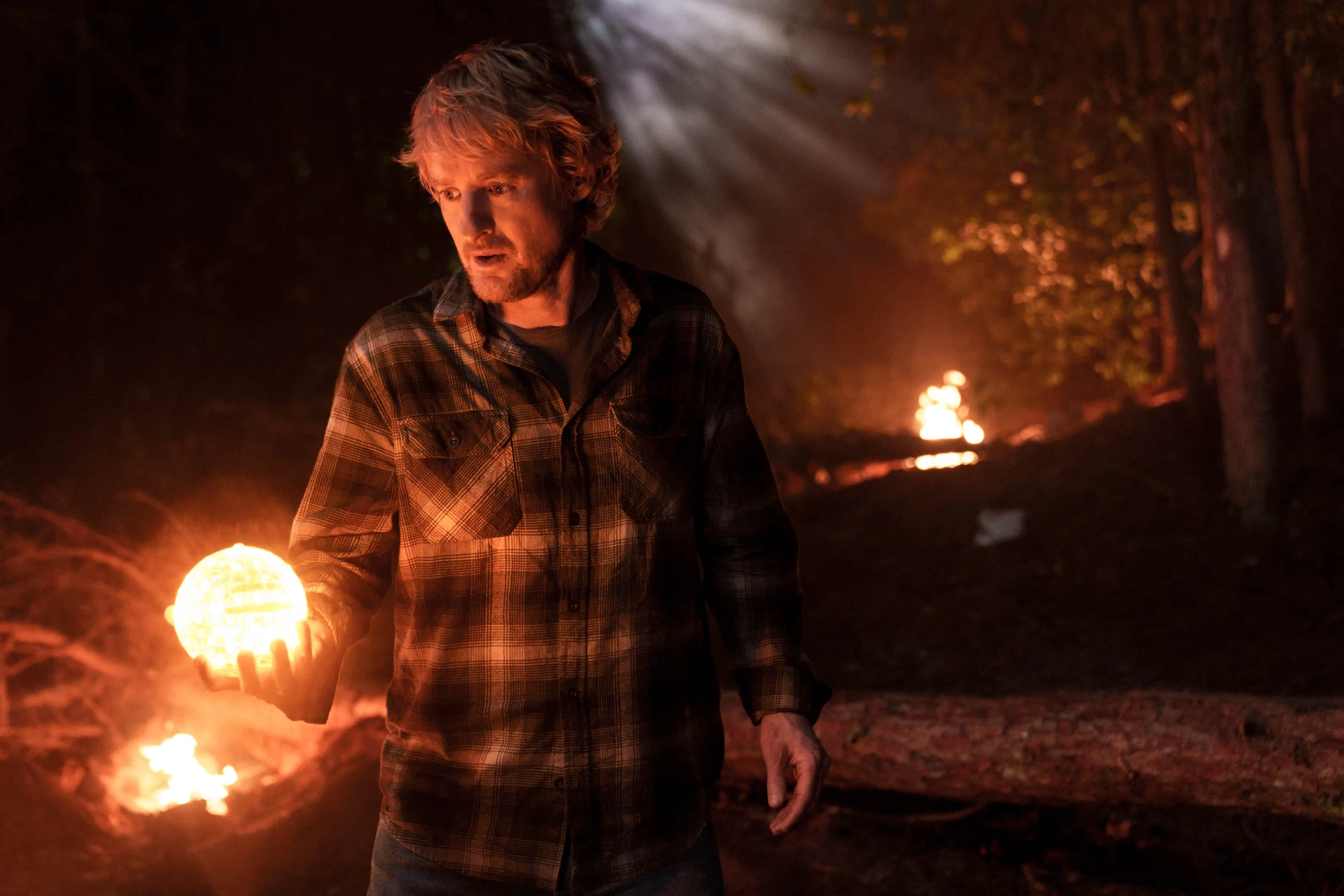 Owen Wilson in Secret Headquarters (2022)