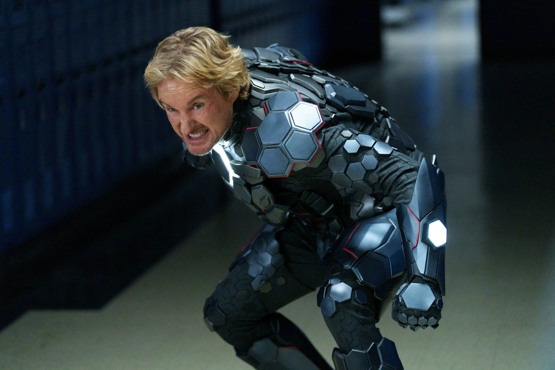 Owen Wilson in Secret Headquarters (2022)
