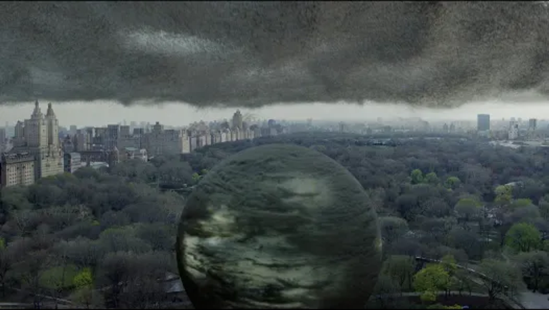 The Day the Earth Stood Still (2008)