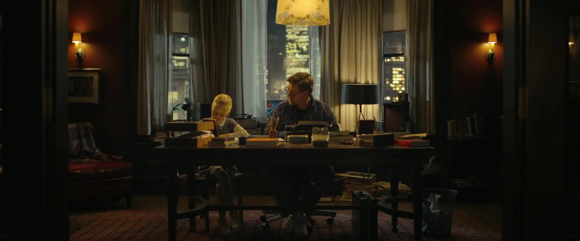 Fathers & Daughters (2015)
