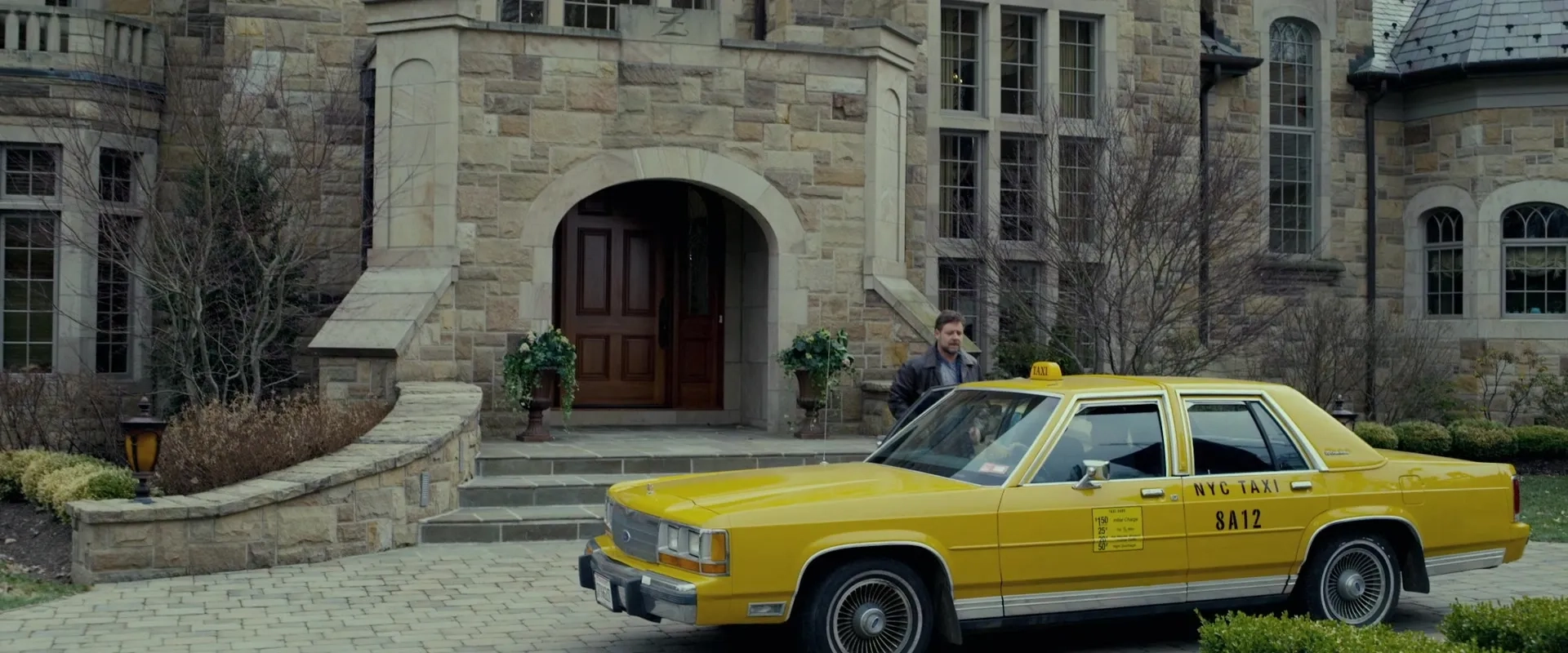 Fathers & Daughters (2015)