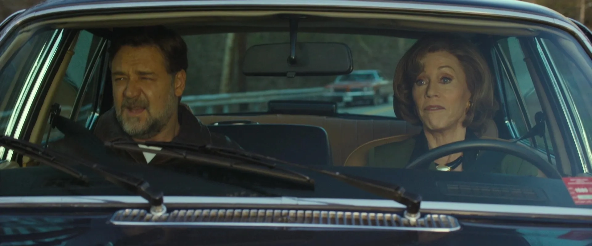 Fathers & Daughters (2015)