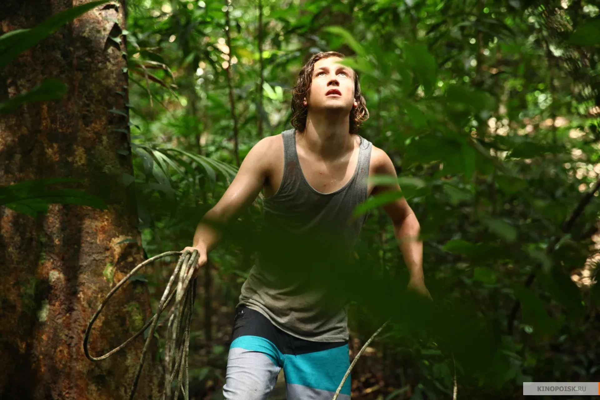 Logan Miller in Prey (2019)