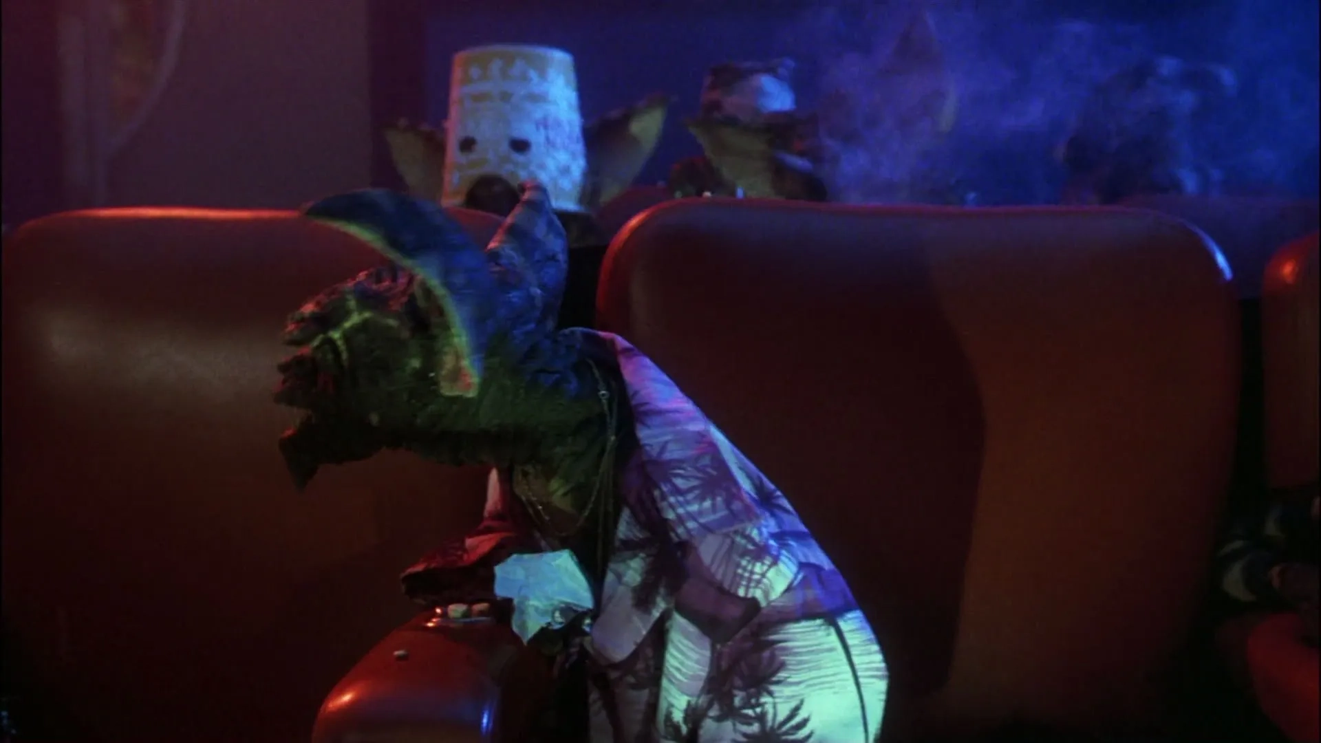 Bob Bergen in Gremlins (1984)