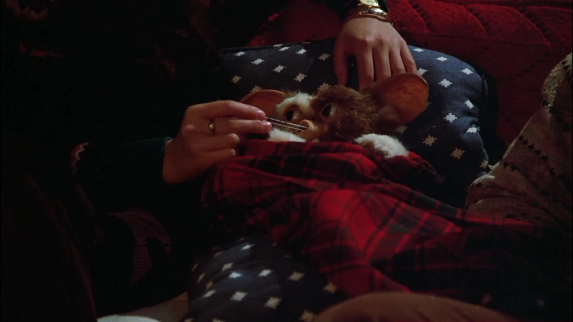 Howie Mandel in Gremlins (1984)