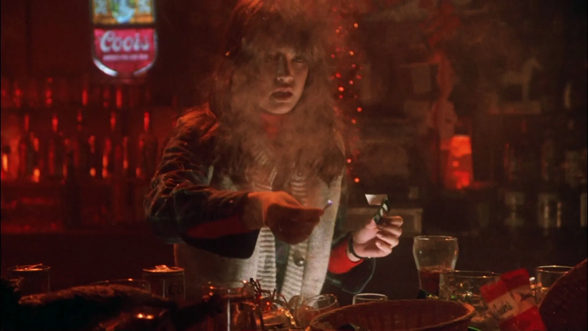 Phoebe Cates in Gremlins (1984)
