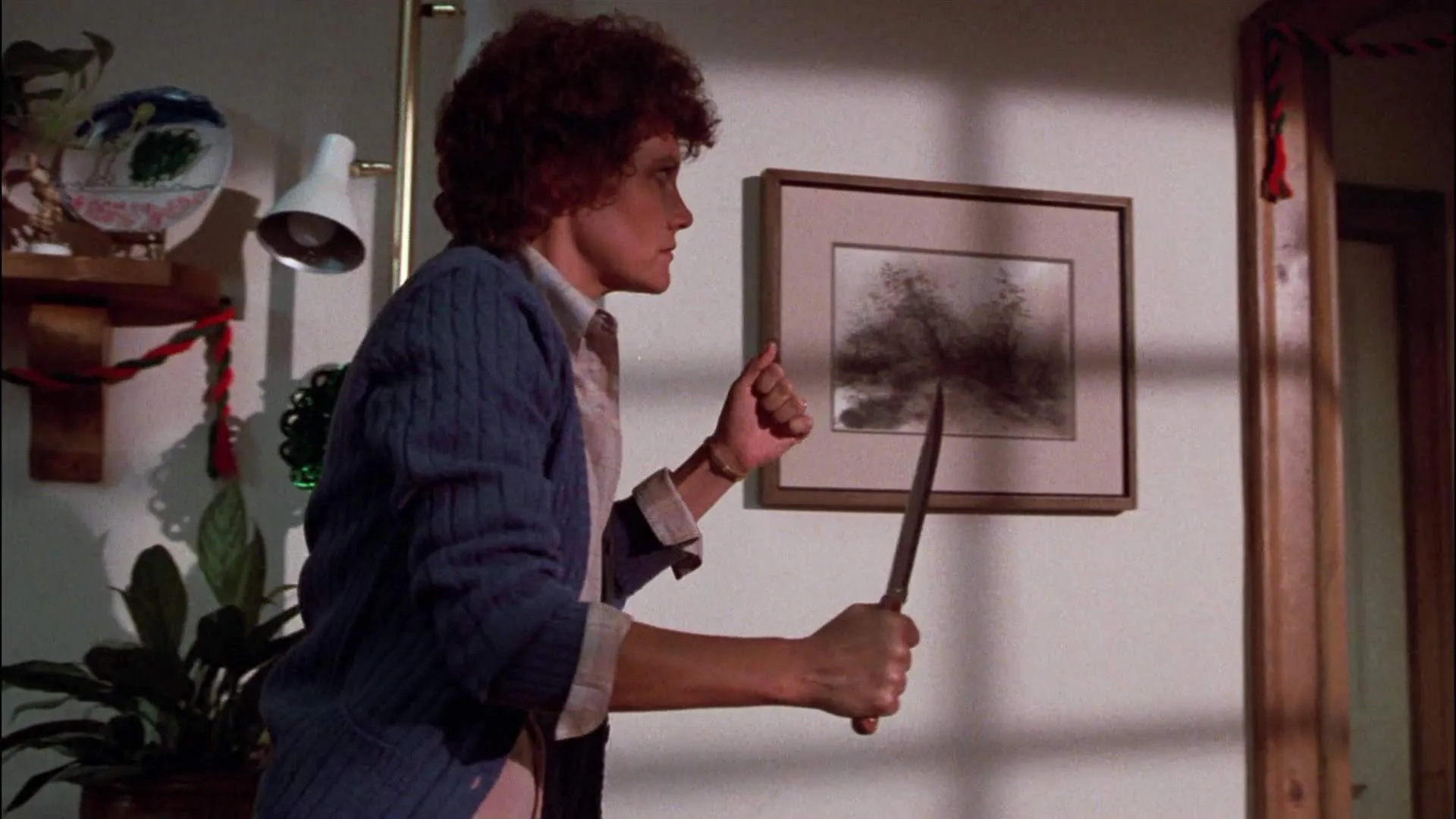Frances Lee McCain in Gremlins (1984)