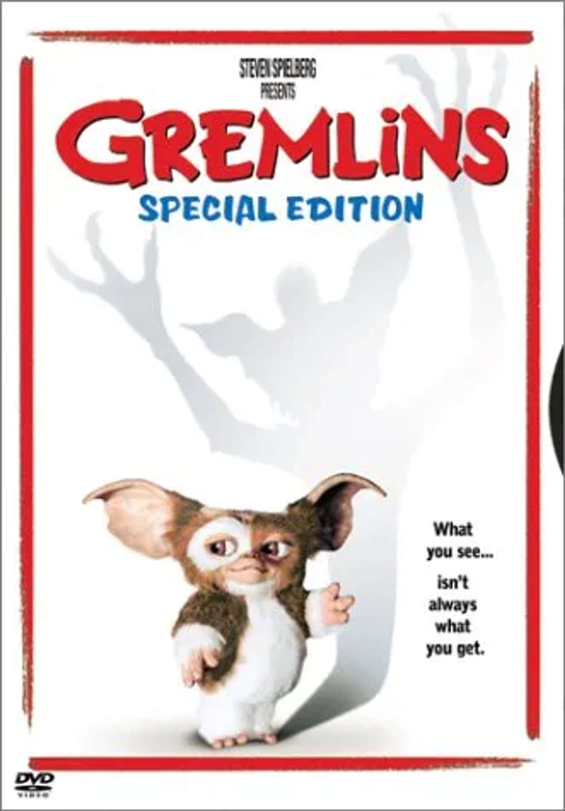 Howie Mandel and Frank Welker in Gremlins (1984)