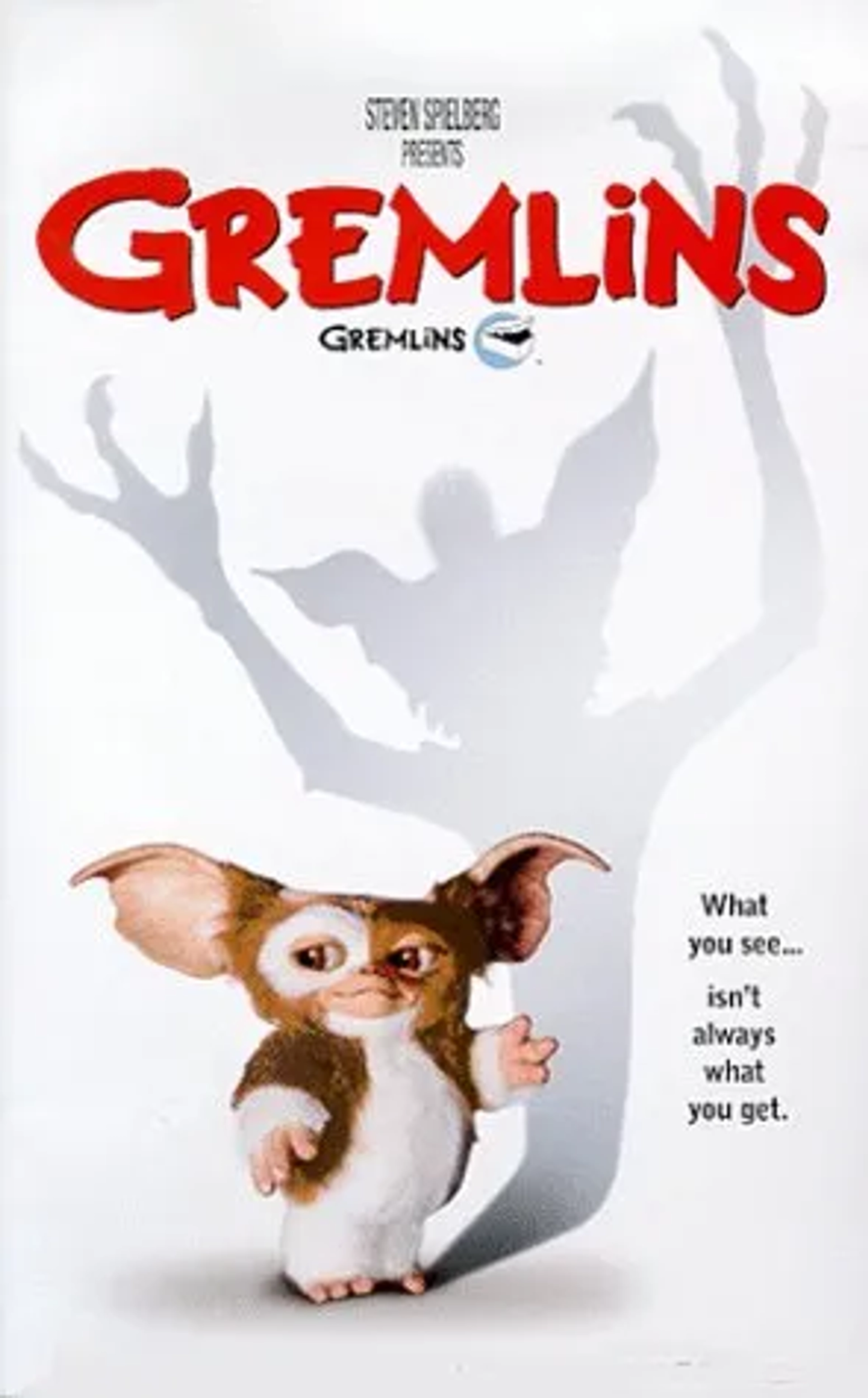 Howie Mandel and Frank Welker in Gremlins (1984)