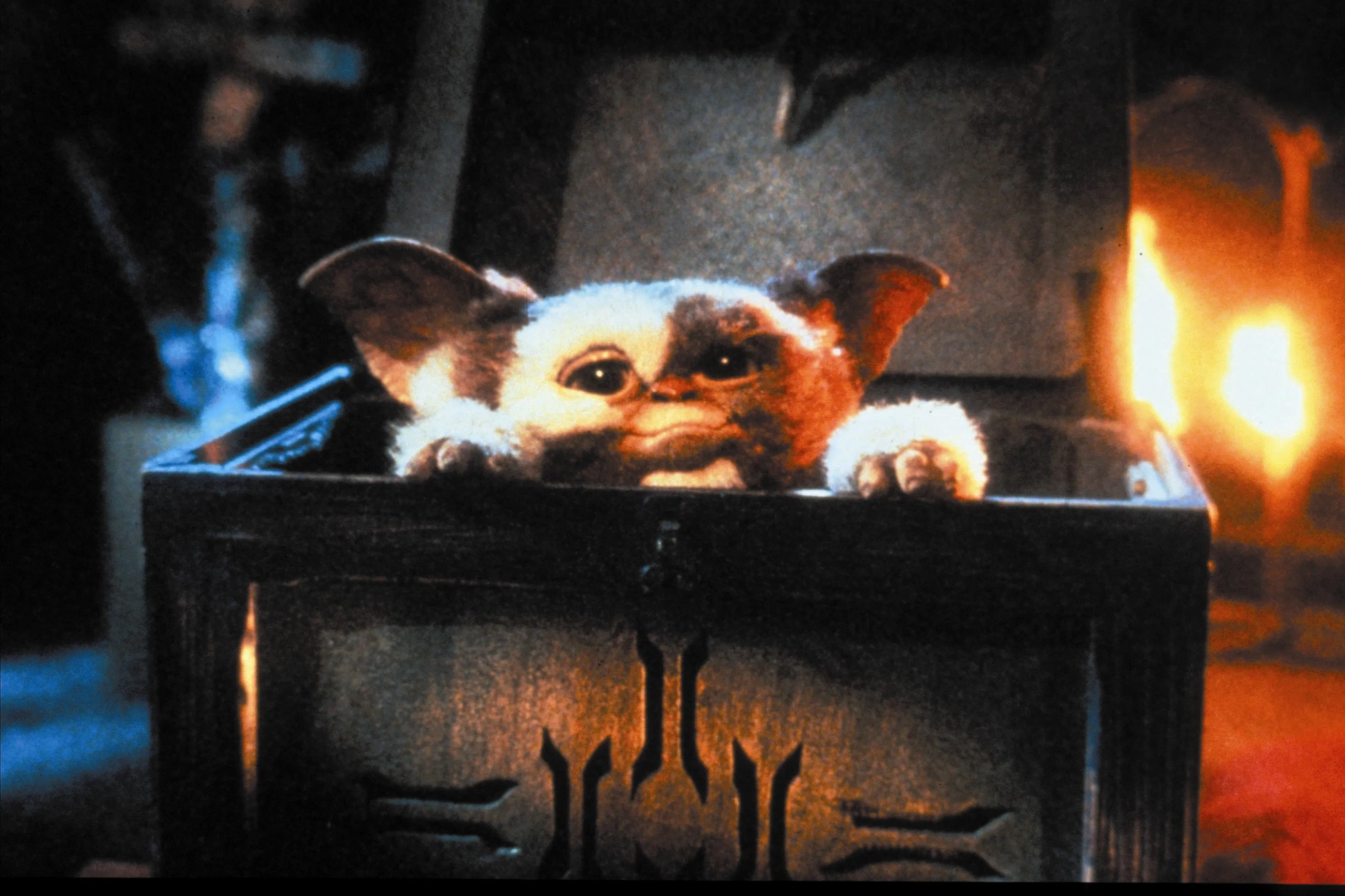 Howie Mandel in Gremlins (1984)