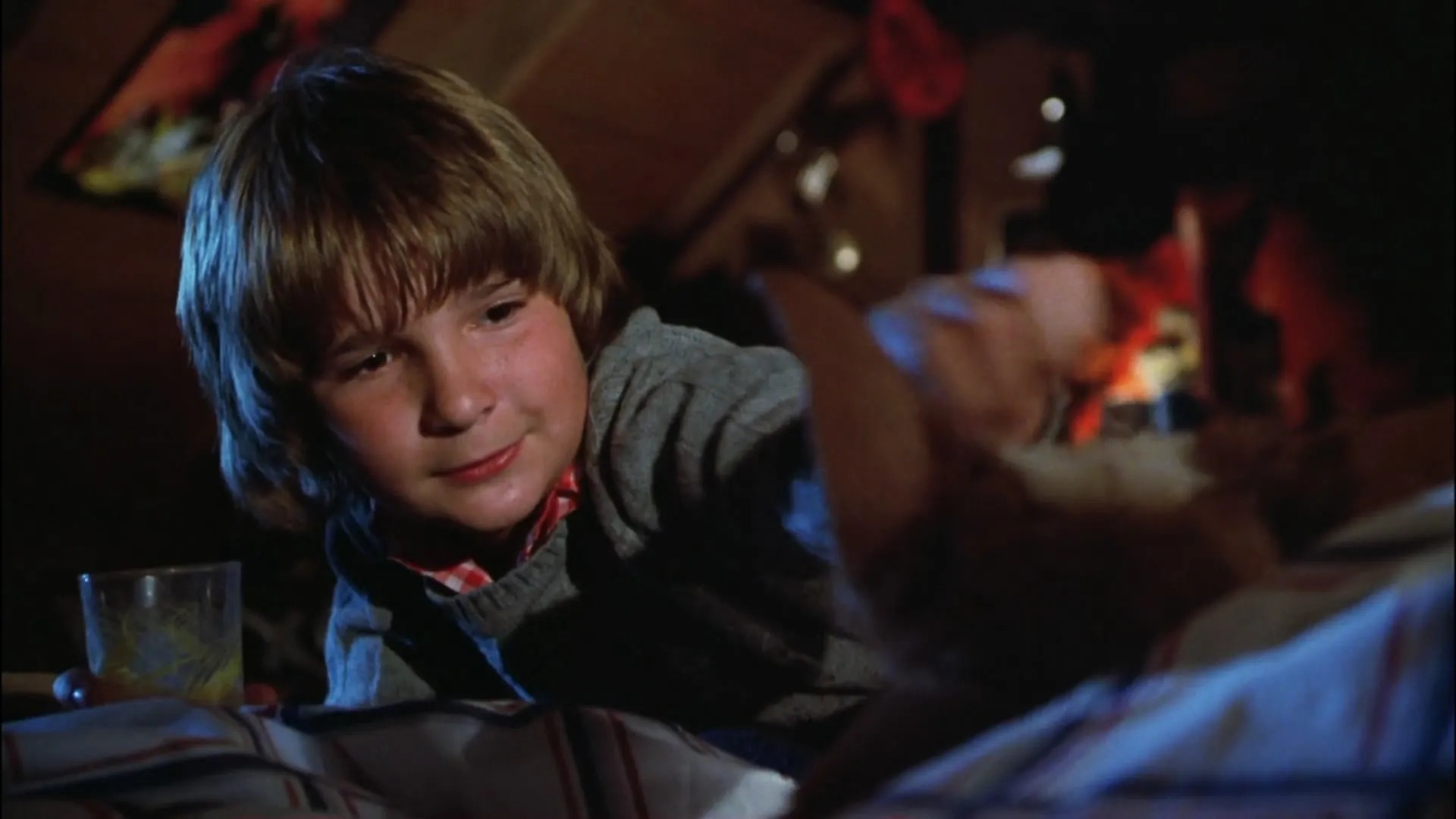 Corey Feldman as Pete Fountaine in 'Gremlins'