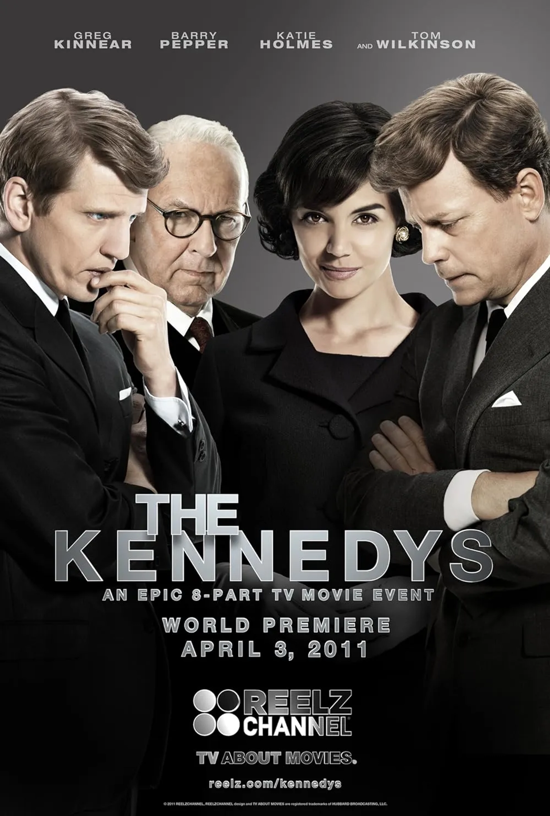 سریال کندی ها (The Kennedys 2011)