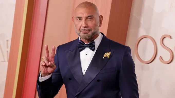 دیو باتیستا کلانتر افتخاری فلوریدا شد