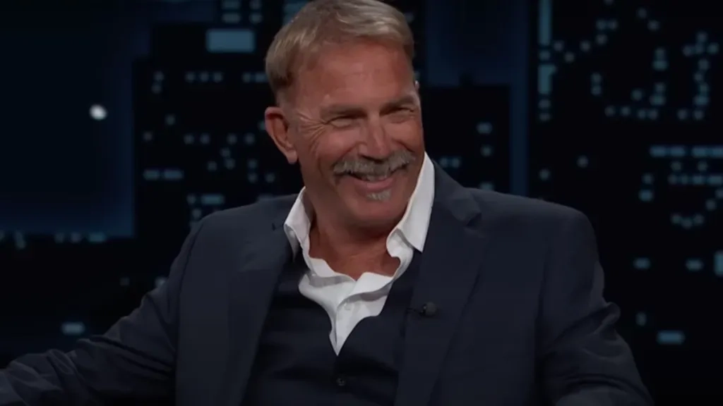 ثروت کوین کاستنر در سال ۲۰۲۵