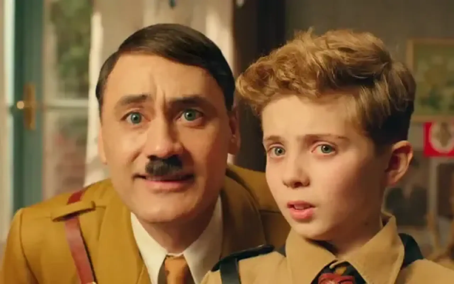 دانلود فیلم جوجو خرگوشه (Jojo Rabbit 2019)