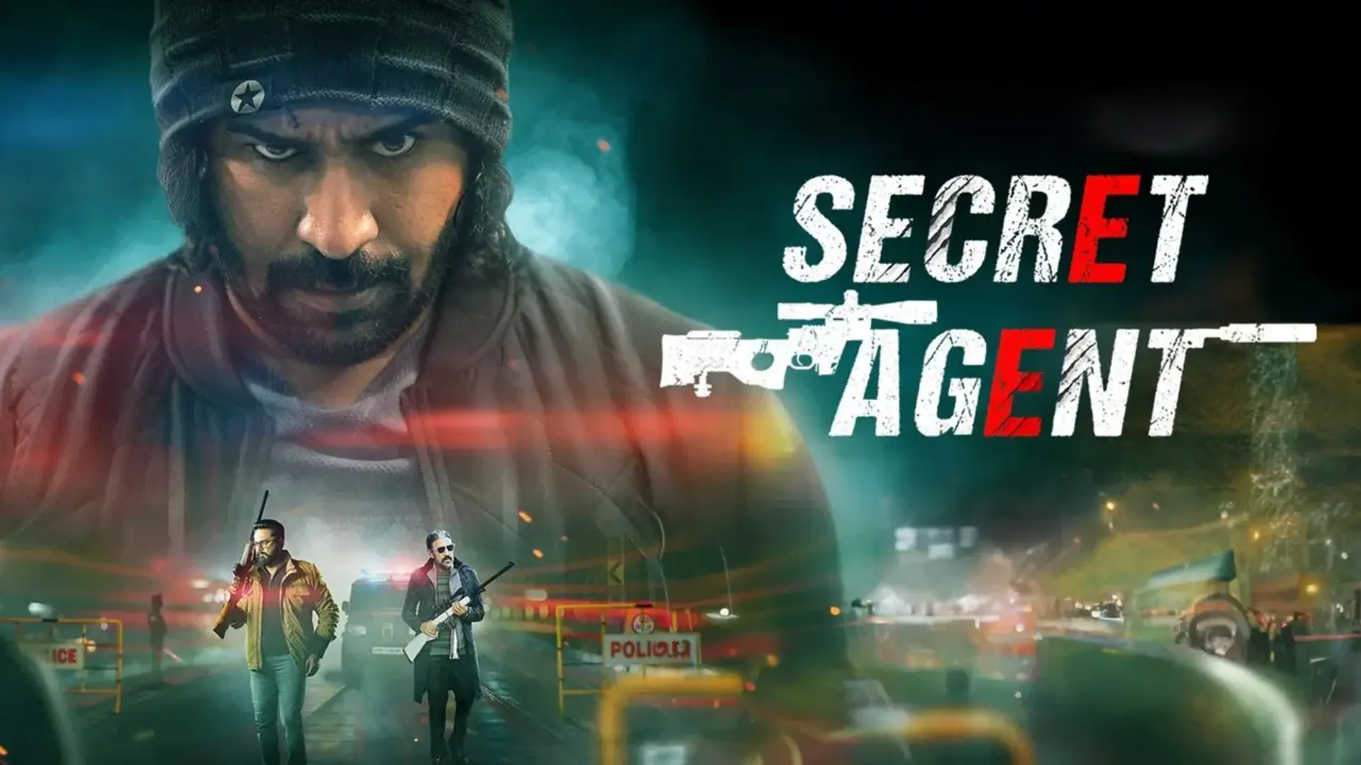 فیلم مامور حرفه ای (The Secret Agent 2025)