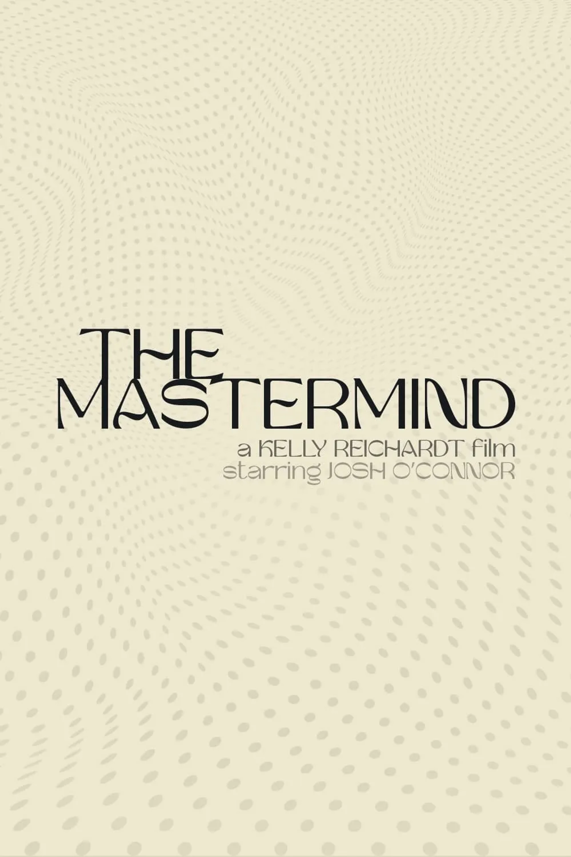 فیلم مغز متفکر (The Mastermind 2025)