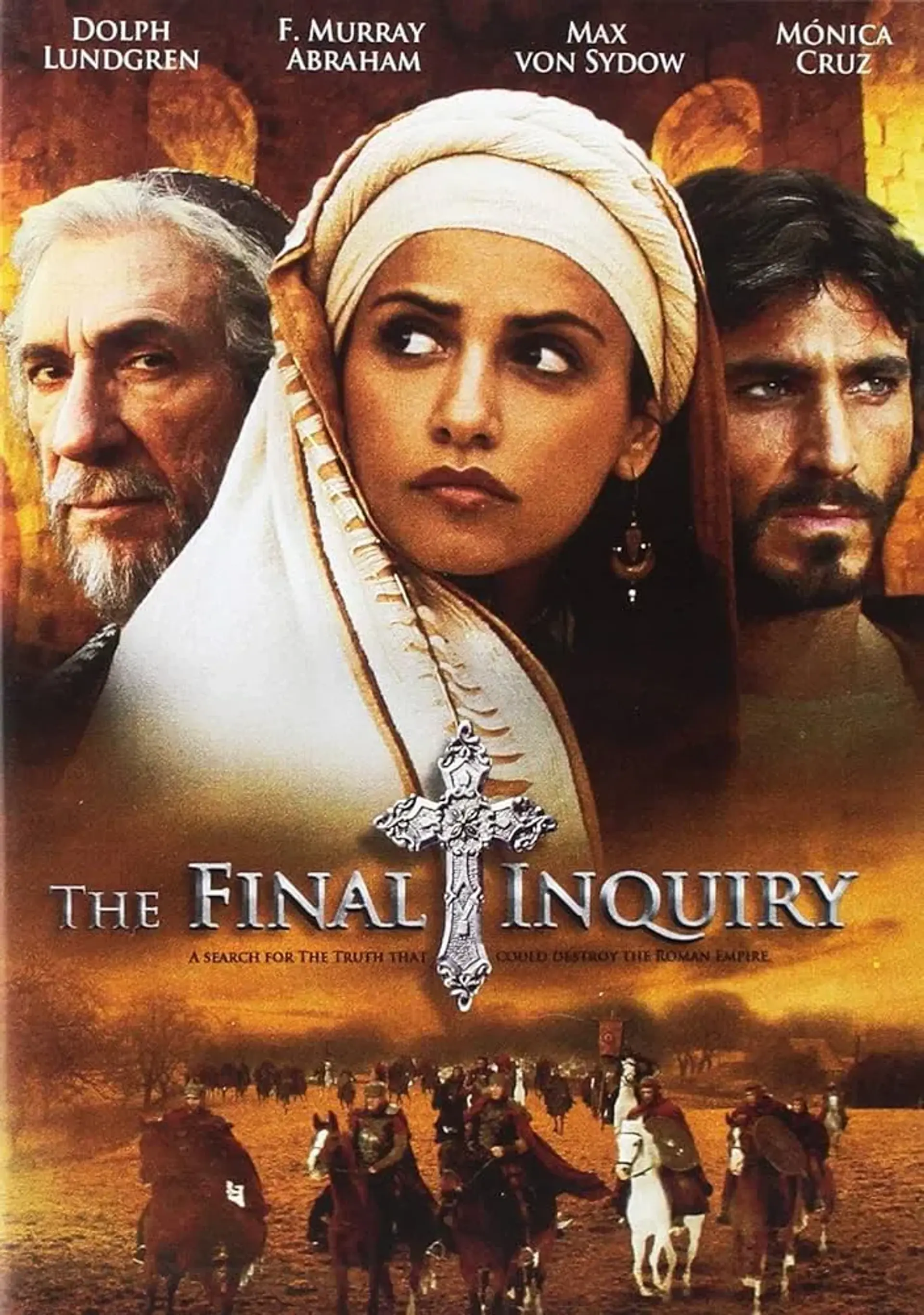 فیلم پرس و جو (The Final Inquiry 2006)