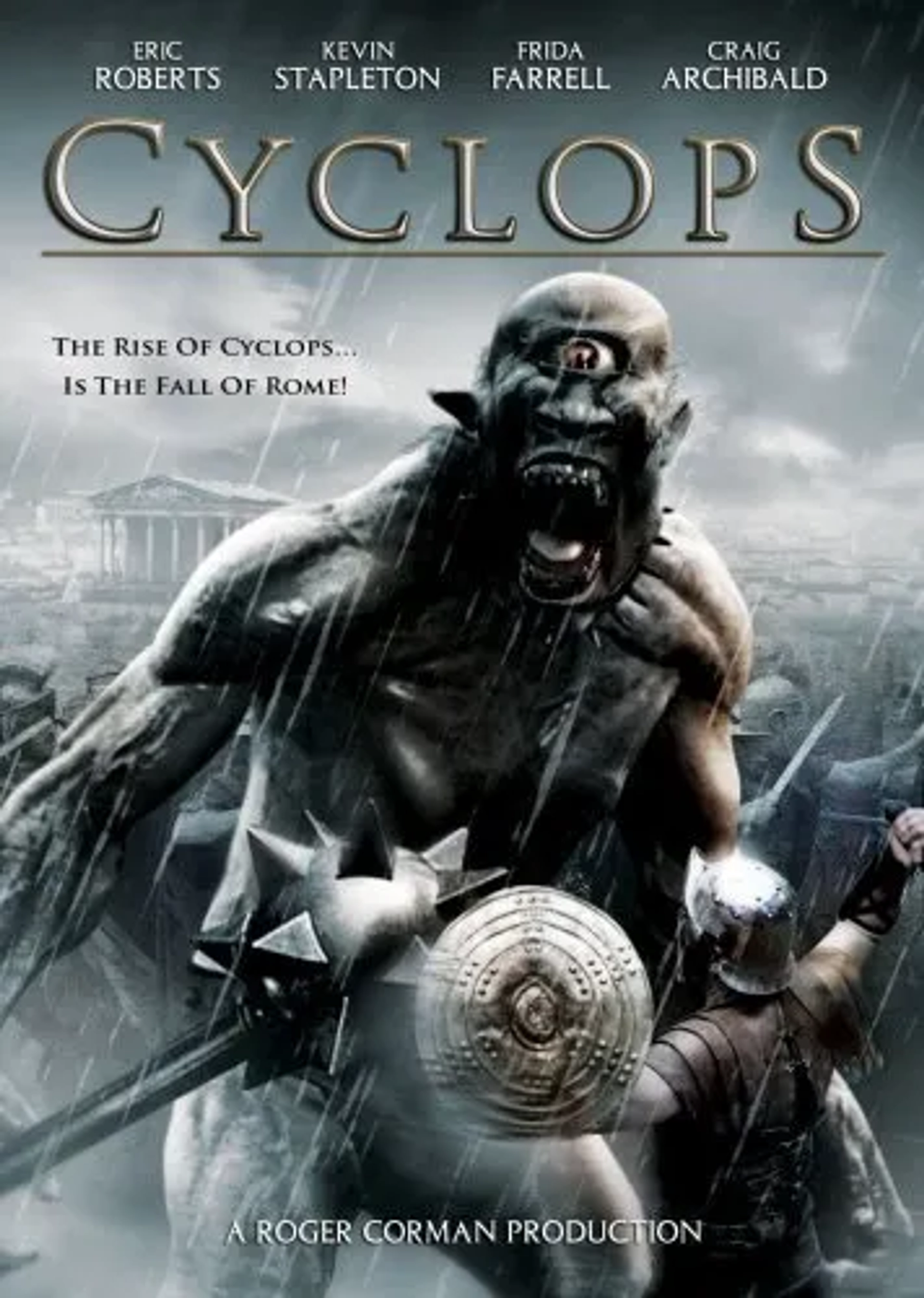 فیلم سایکلوپ (Cyclops 2008)