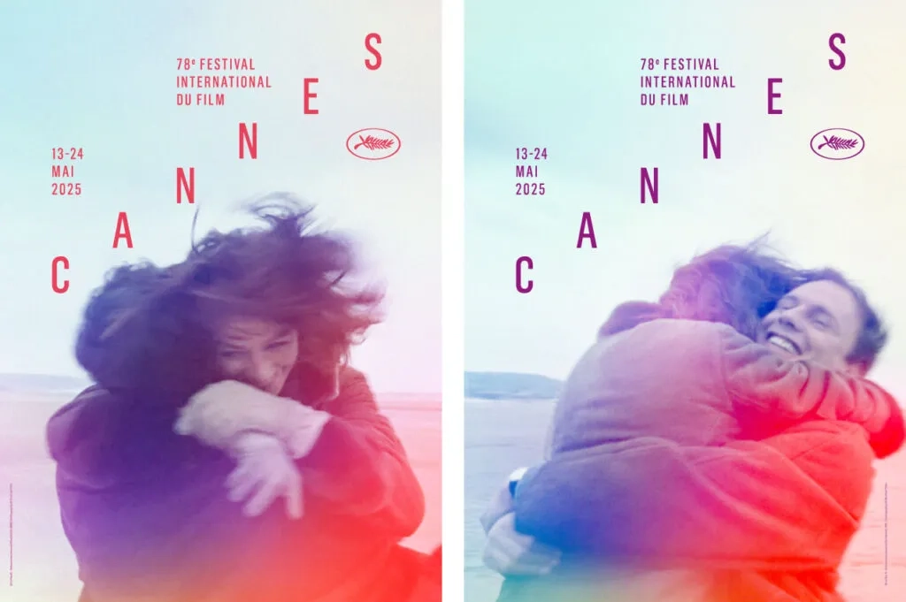 رونمایی از پوسترهای جشنواره کن ۲۰۲۵