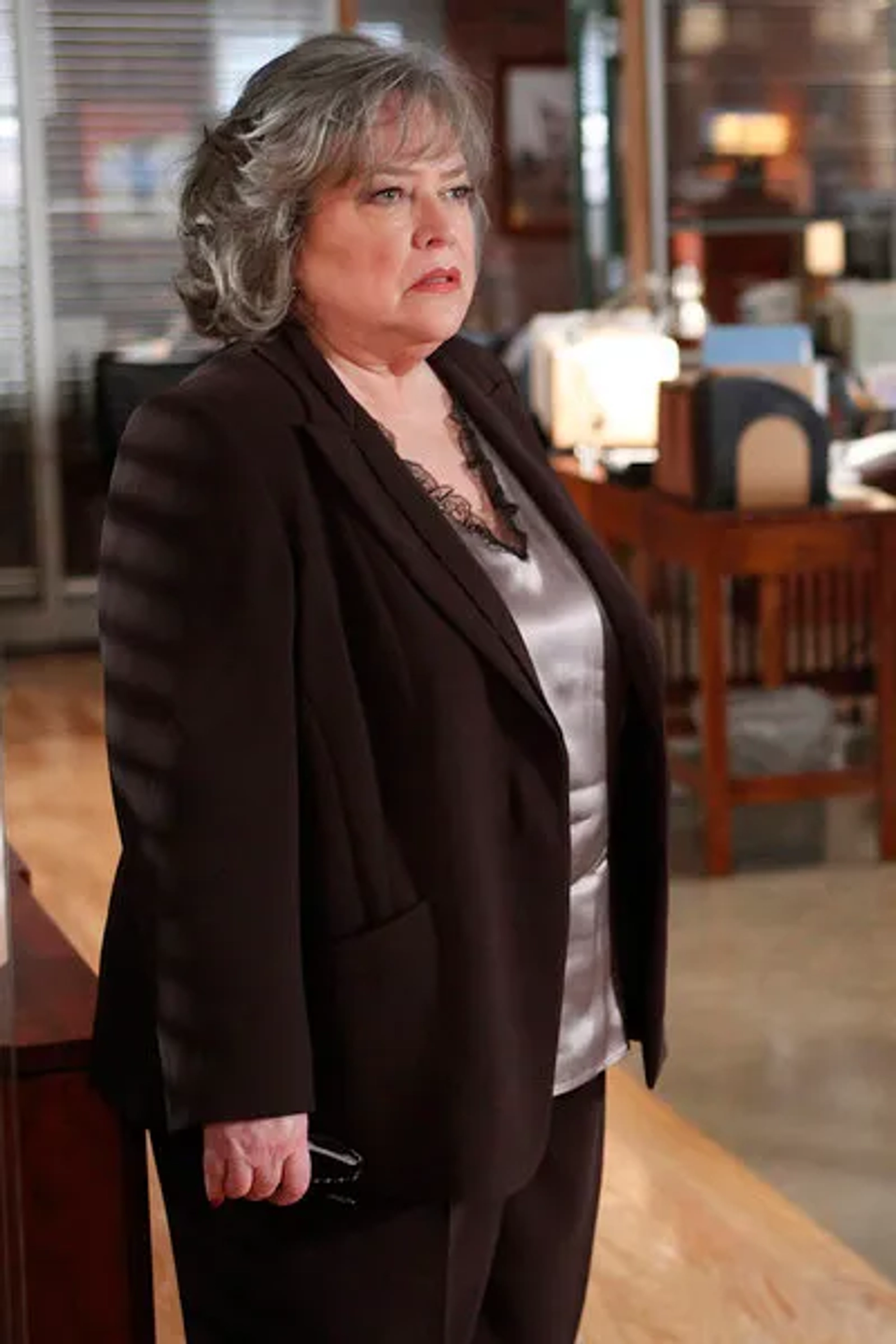 Kathy Bates in Harry's Law (2011)