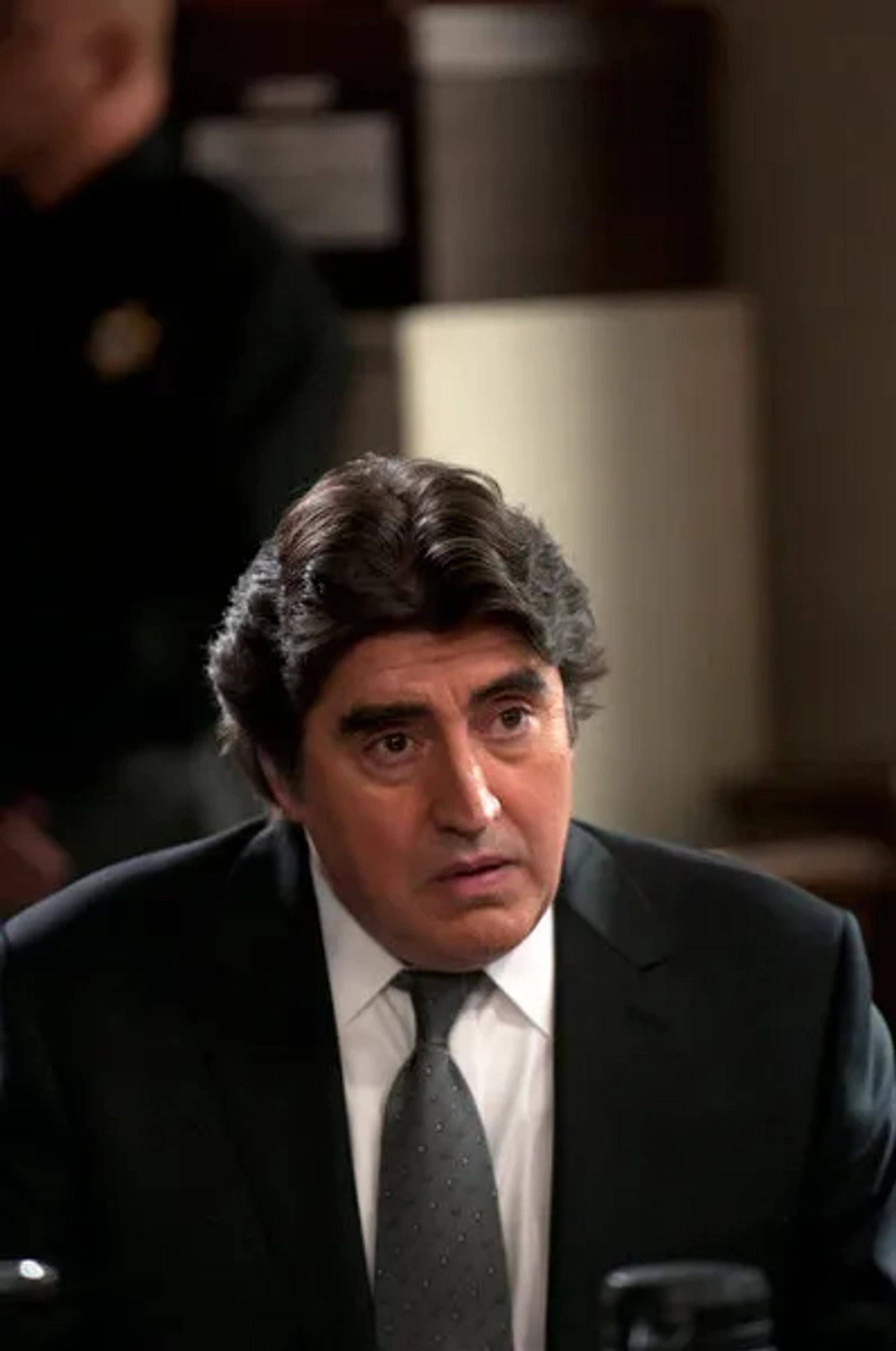 Alfred Molina in Harry's Law (2011)