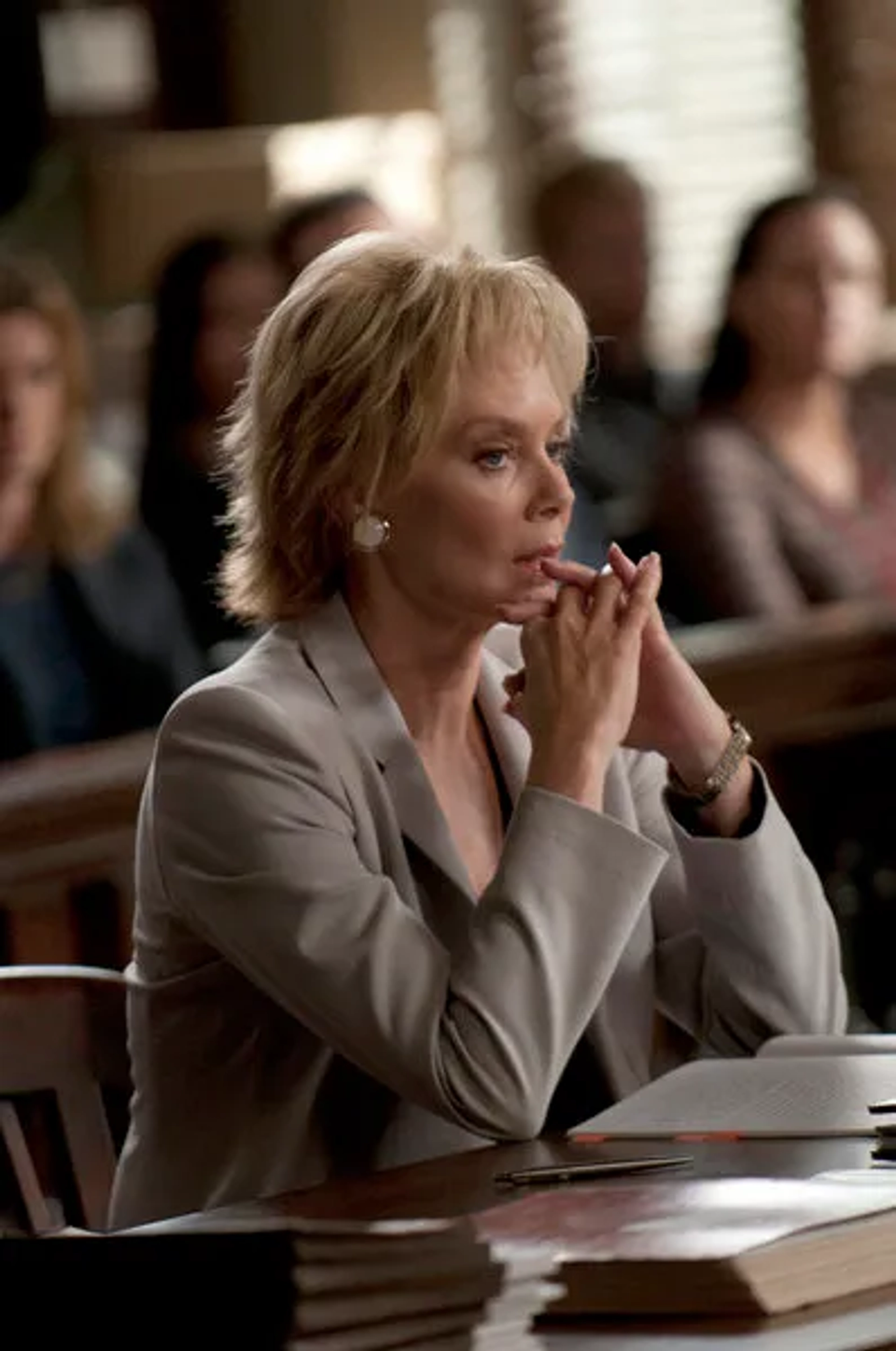 Jean Smart in Harry's Law (2011)