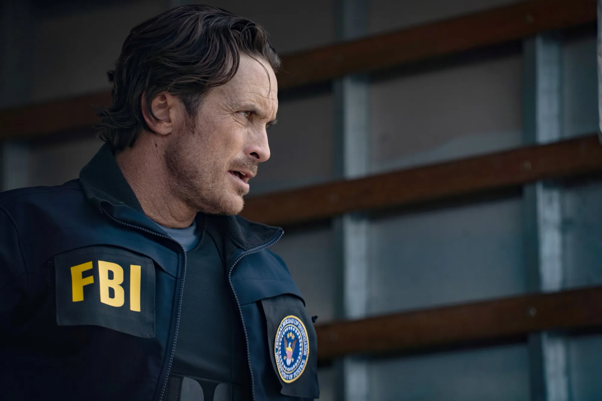Oliver Hudson in The Cleaning Lady (2022)