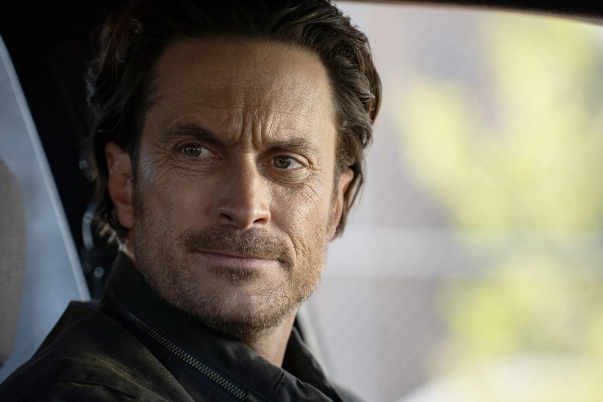 Oliver Hudson in The Cleaning Lady (2022)