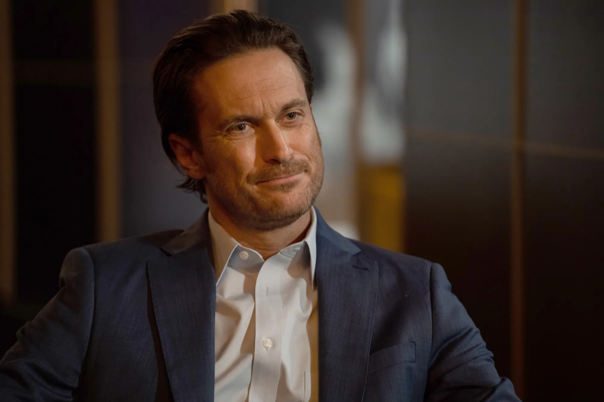 Oliver Hudson in The Cleaning Lady (2022)