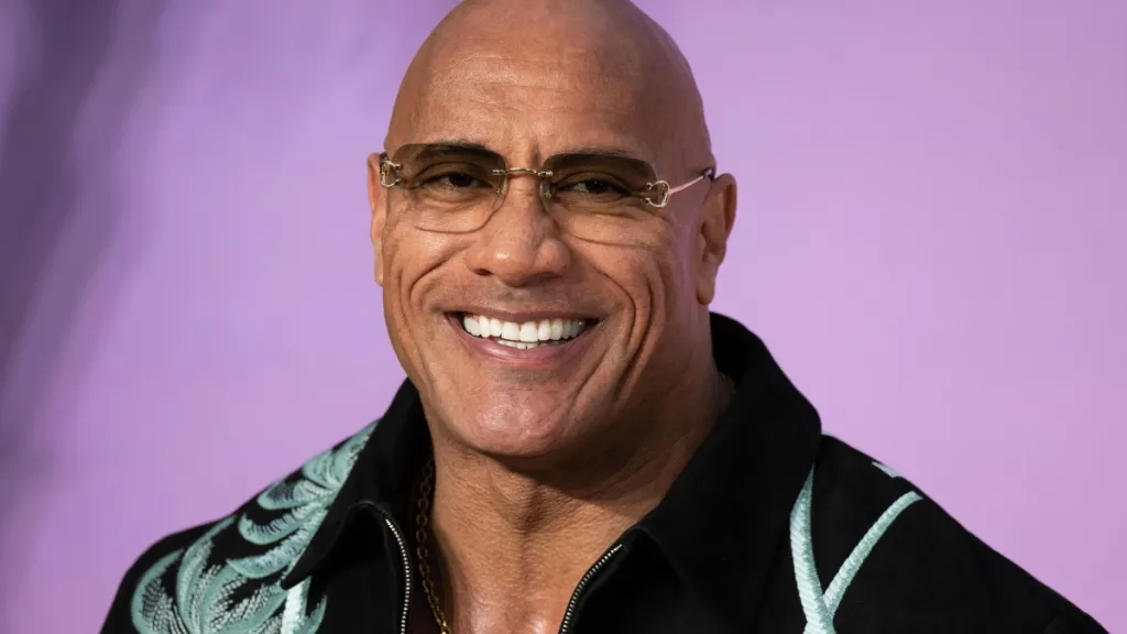 آپدیت دواین جانسون از فیلم هاوایی اسکورسیزی