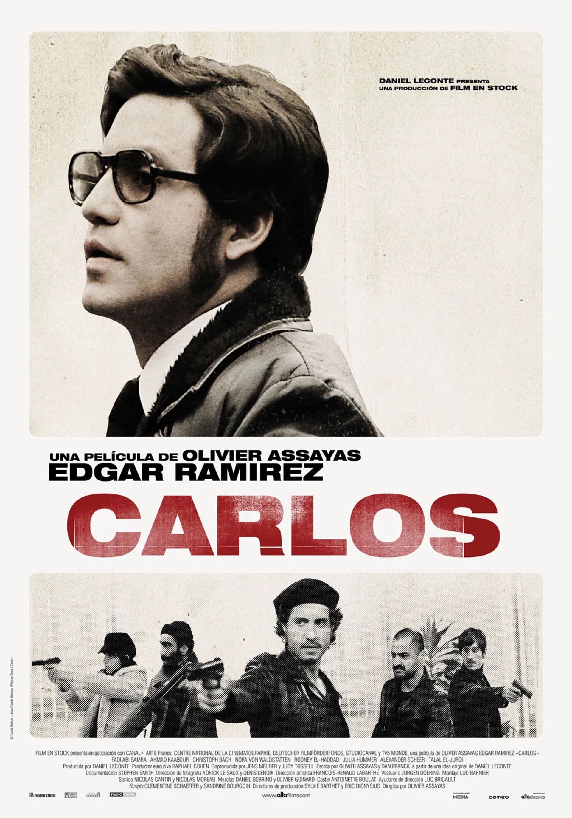 مینی سریال کارلوس (Carlos 2010)