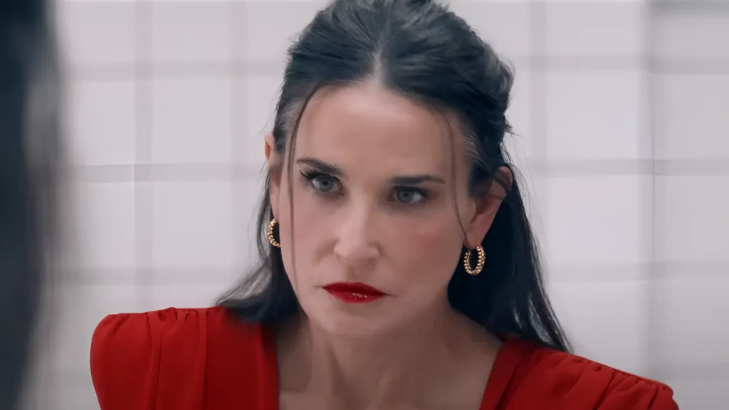 صحبت‌های دمی مور درباره بروس ویلیس و بیماری‌اش