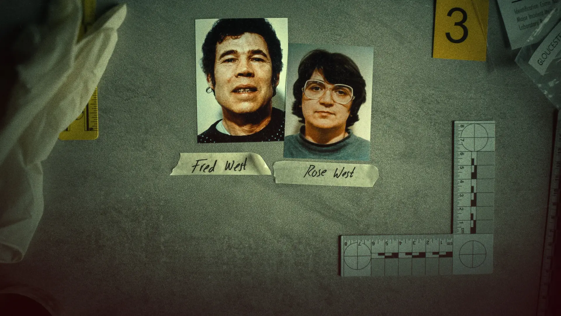 مستند فرد و رز وست: یک داستان ترسناک بریتانیایی (Fred & Rose West: A British Horror Story 2025)