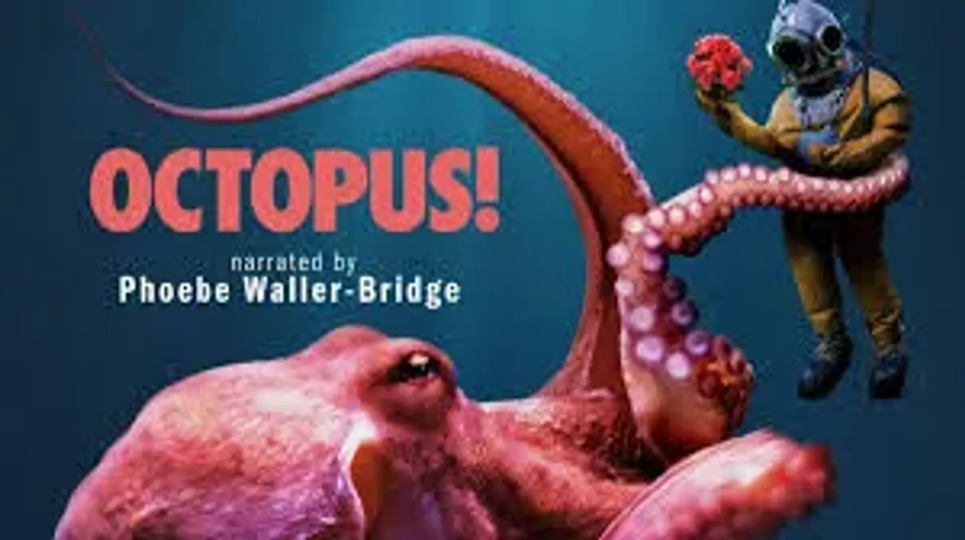 مستند سریالی هشت پا (Octopus! 2025)