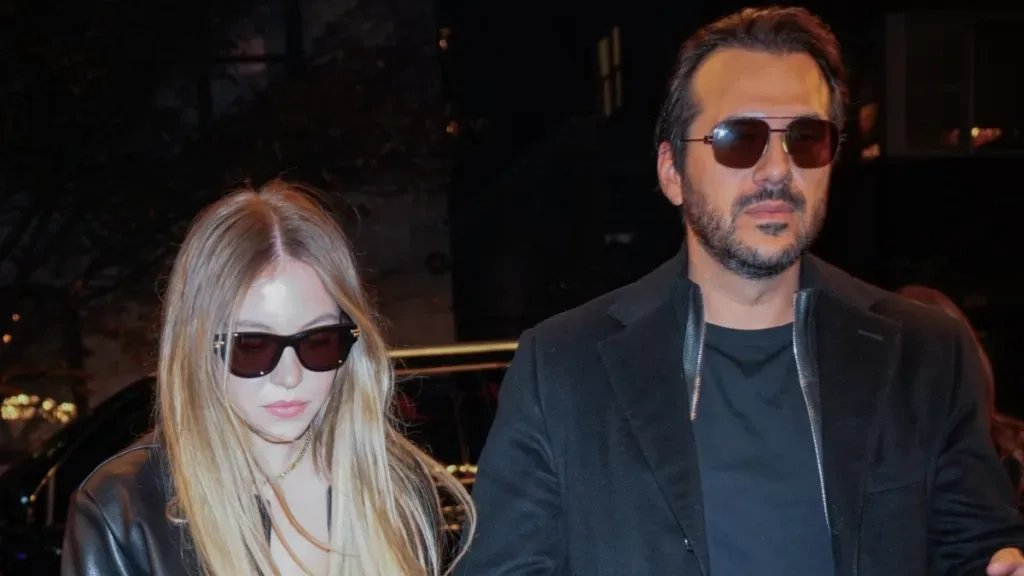 دیدار مجدد سیدنی سوئینی و نامزد سابقش