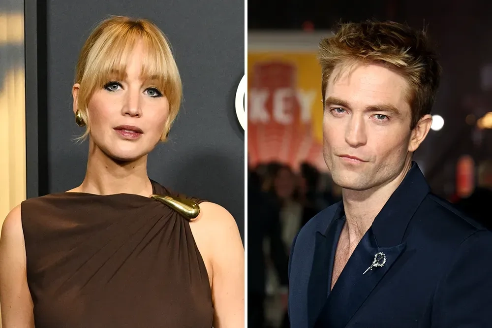 فیلم‌های جدید در جشنواره کن ۲۰۲۵؛ لارنس و پتینسون