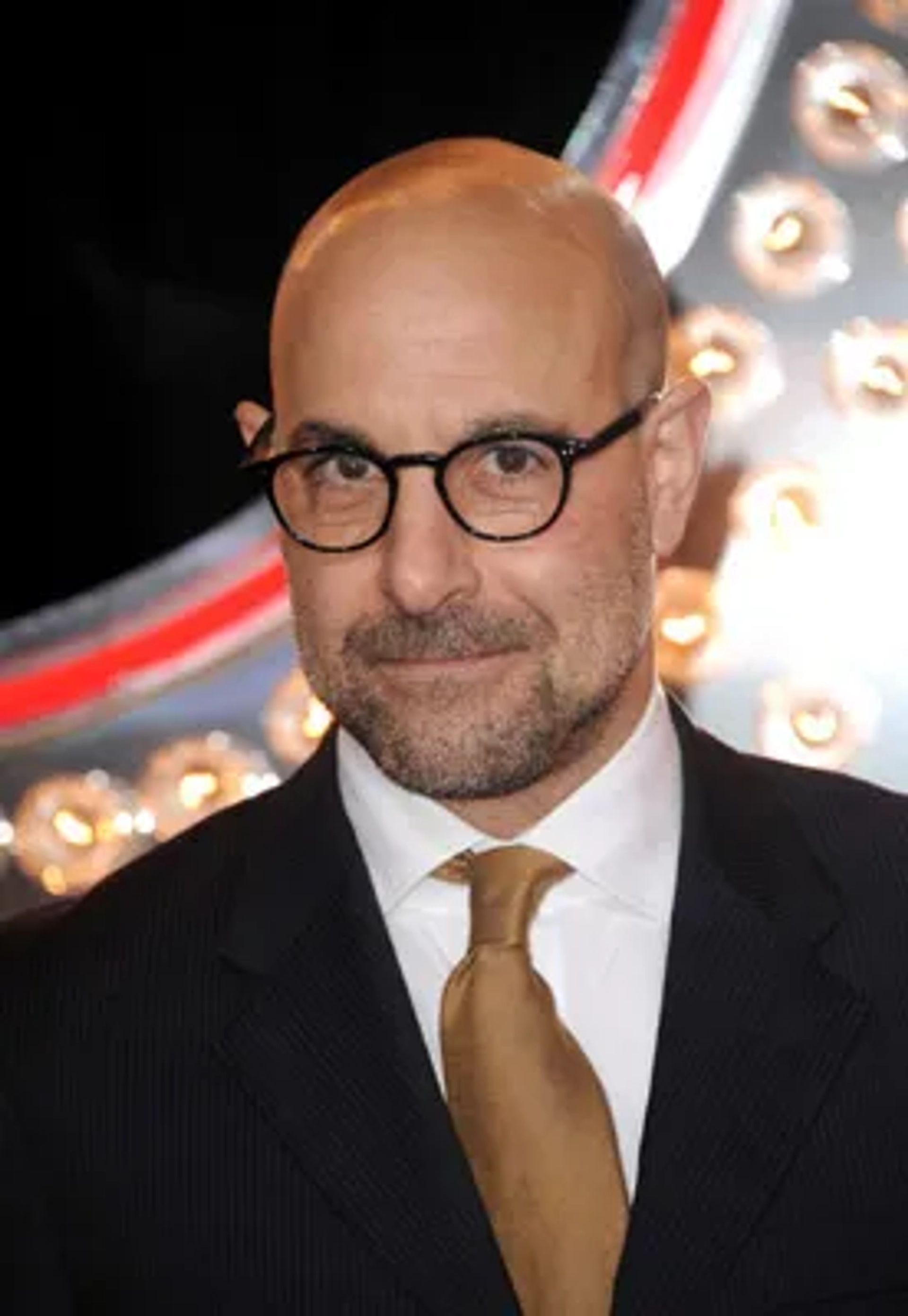 Stanley Tucci at an event for Burlesque (2010)