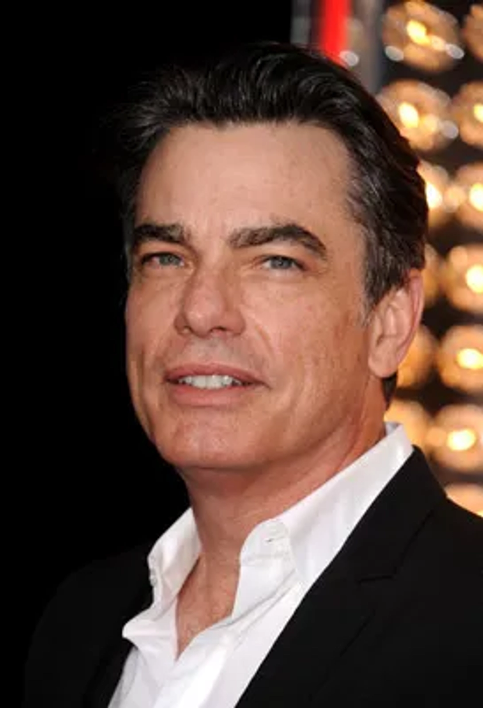 Peter Gallagher at an event for Burlesque (2010)