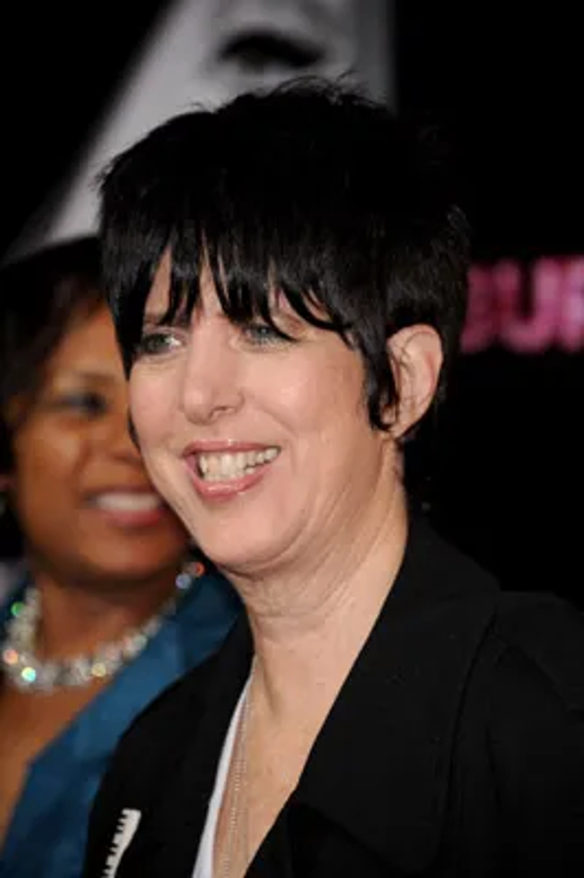 Diane Warren at an event for Burlesque (2010)