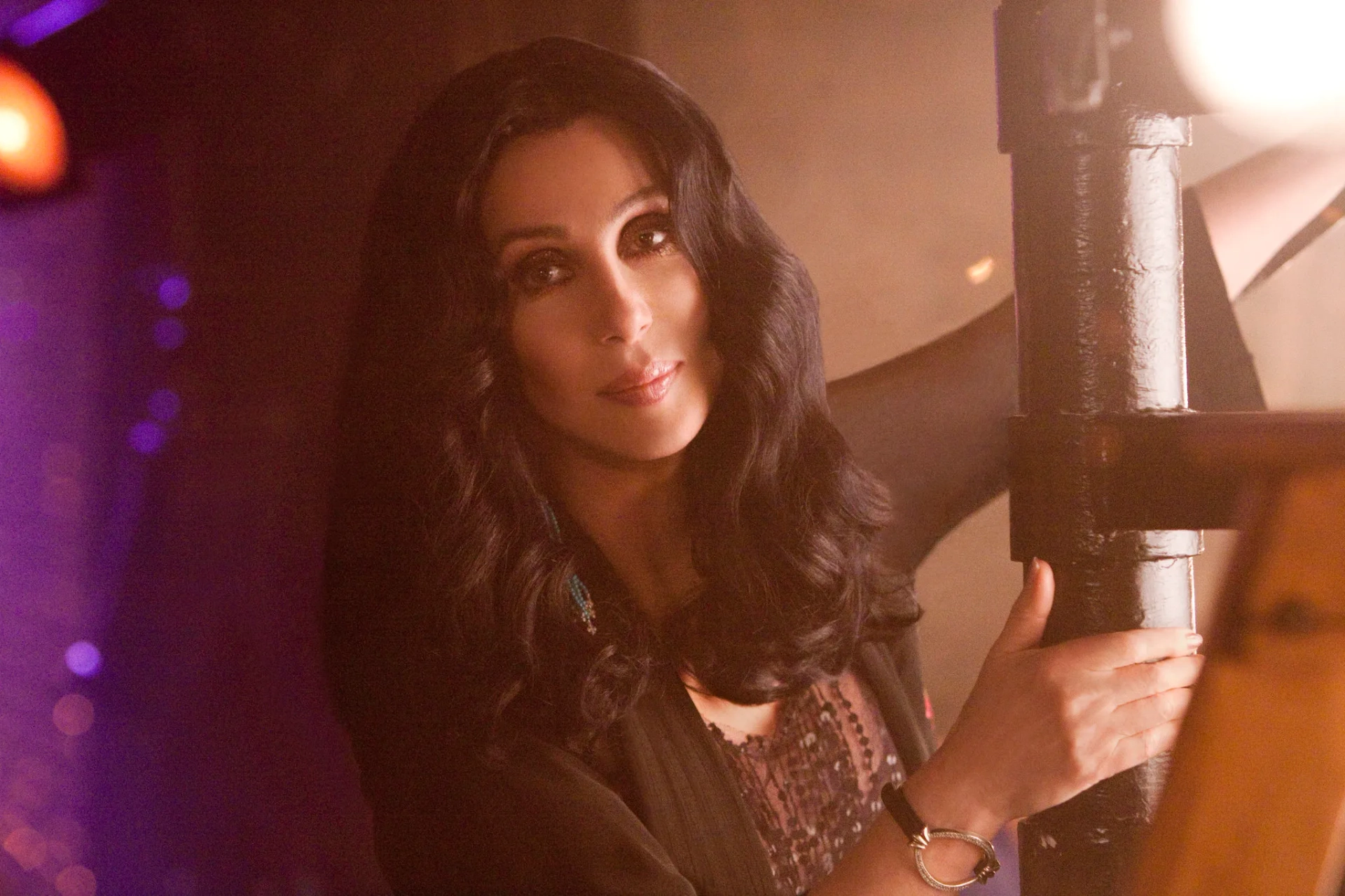 Cher in Burlesque (2010)