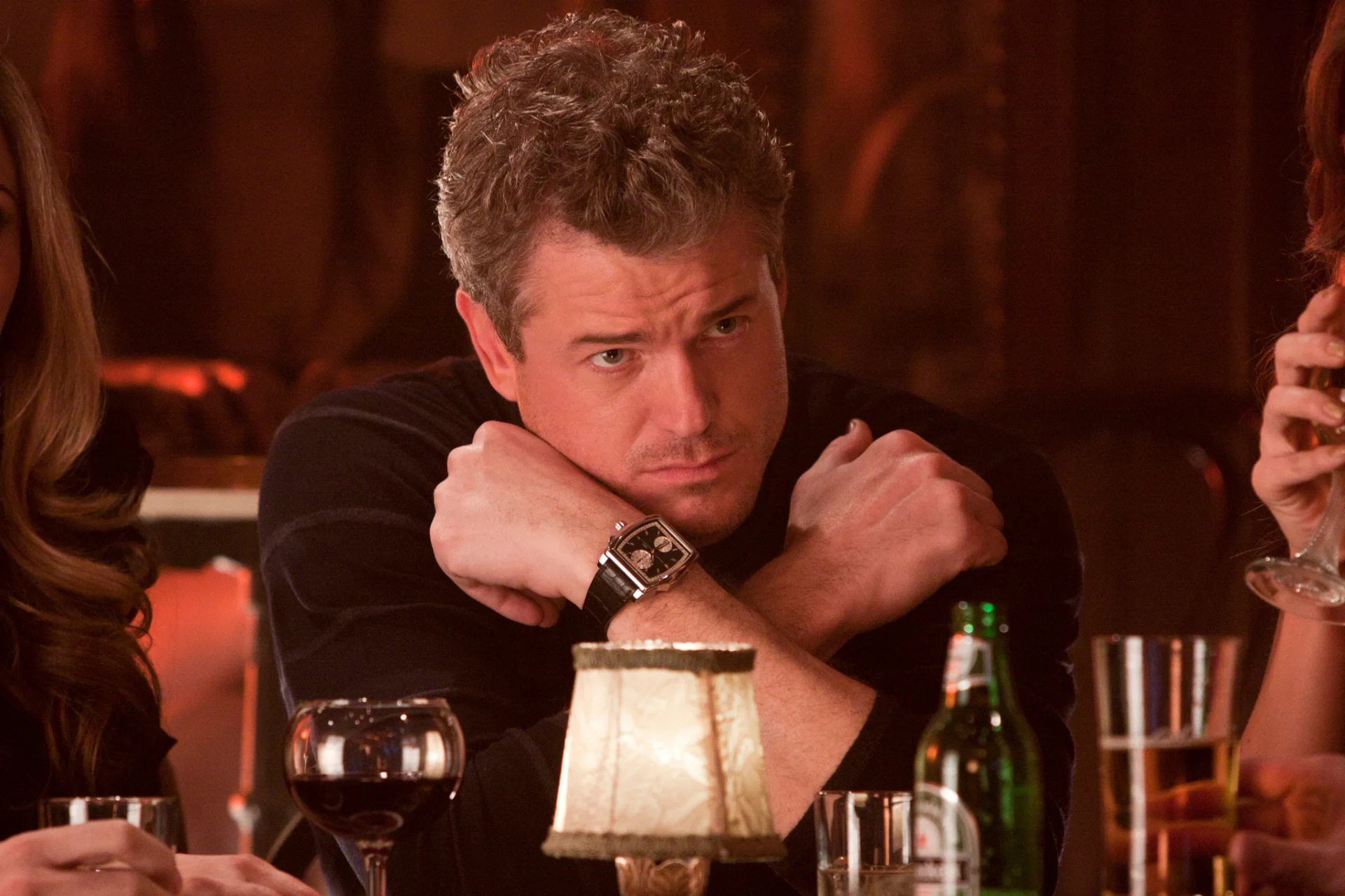 Eric Dane in Burlesque (2010)