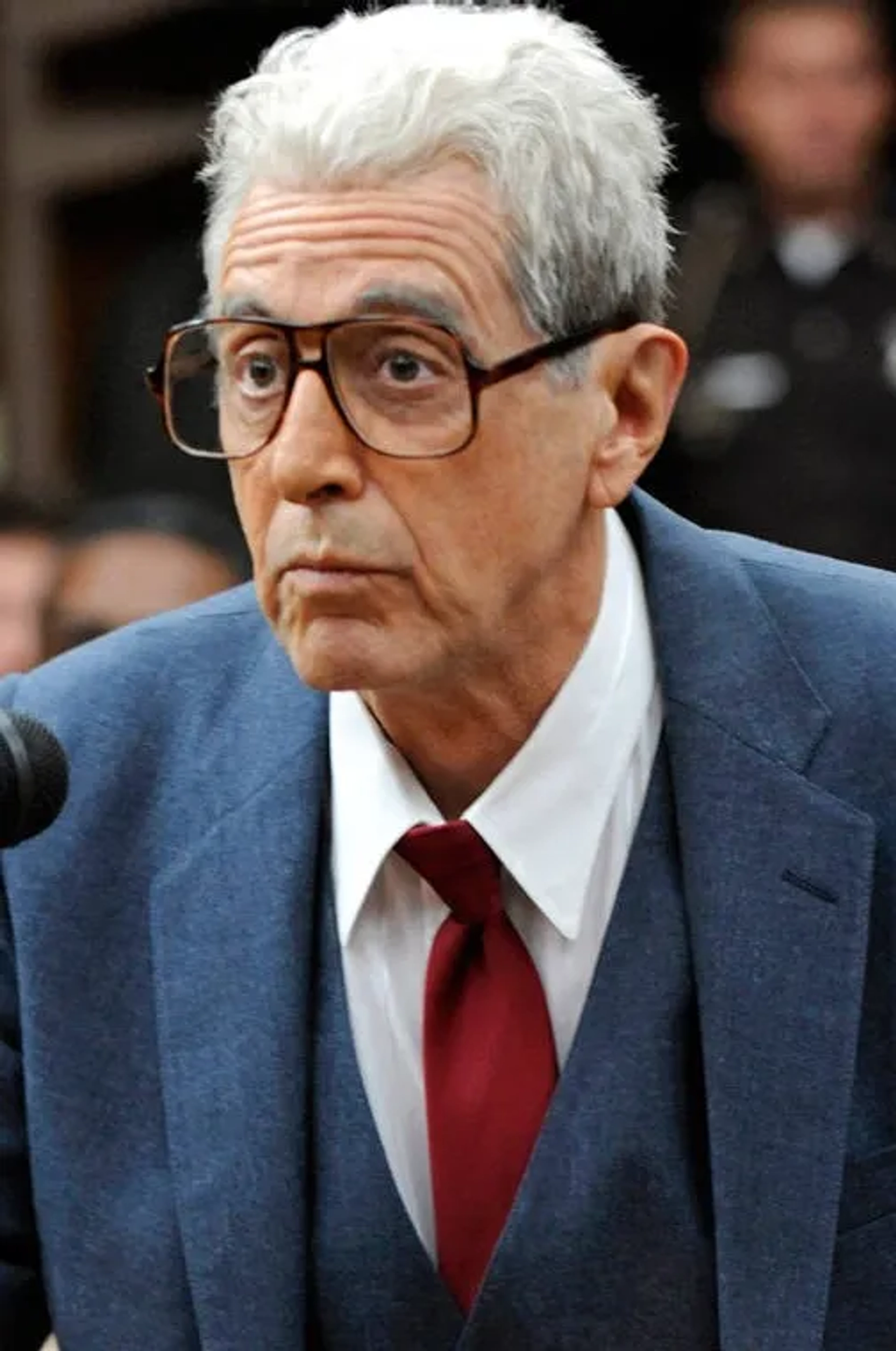 Al Pacino in You Don't Know Jack (2010)