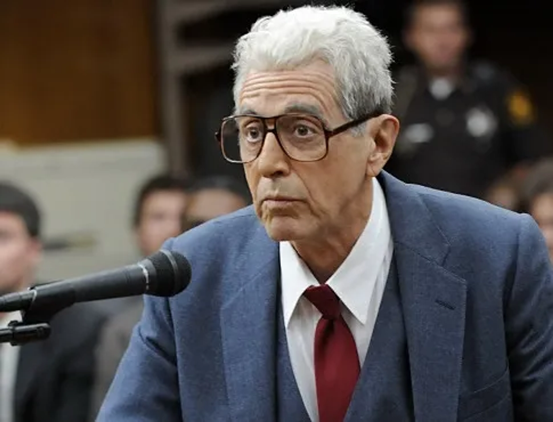 Al Pacino in You Don't Know Jack (2010)