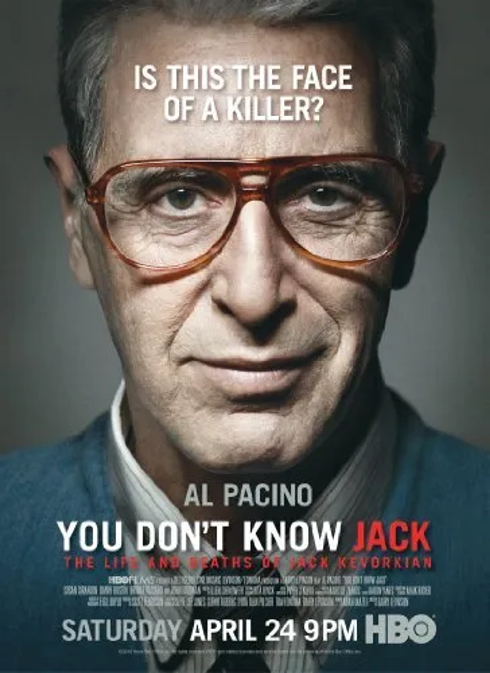 Al Pacino in You Don't Know Jack (2010)