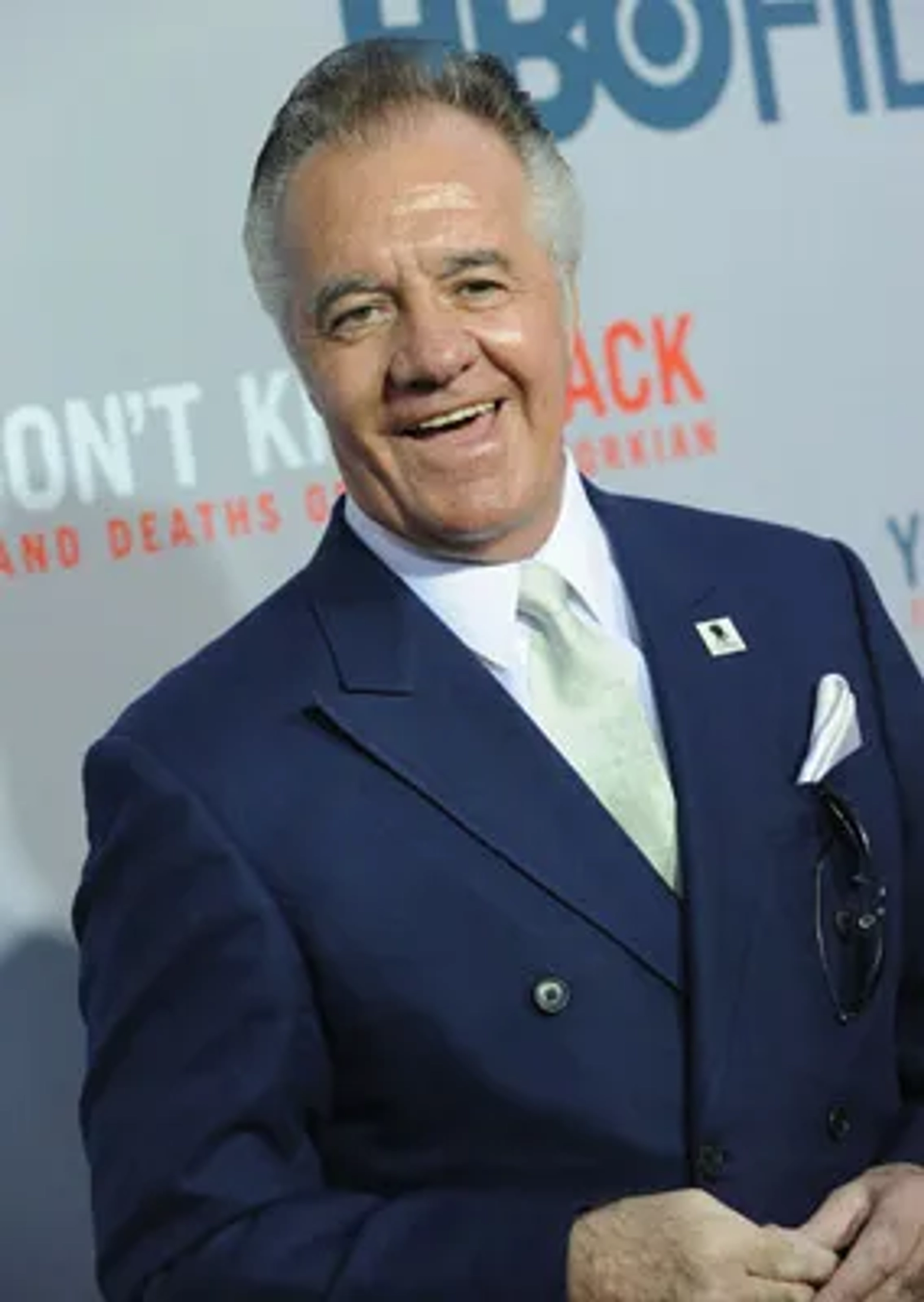Tony Sirico at an event for You Don't Know Jack (2010)