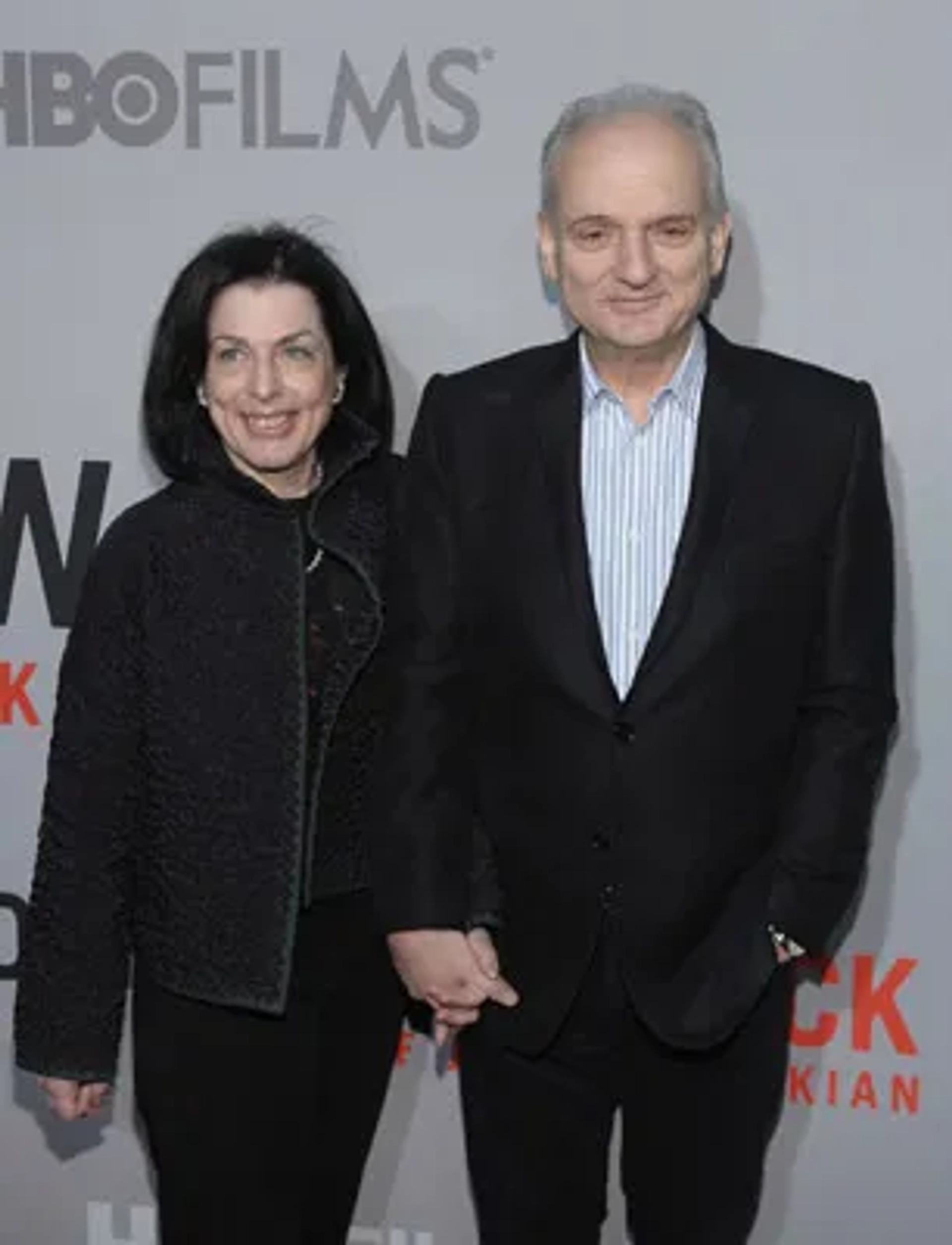 David Chase at an event for You Don't Know Jack (2010)
