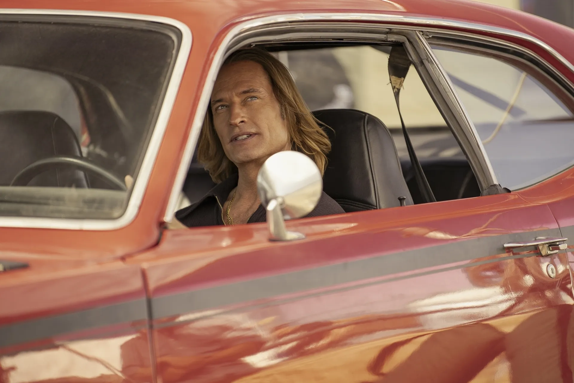 Josh Holloway in Duster (2025)